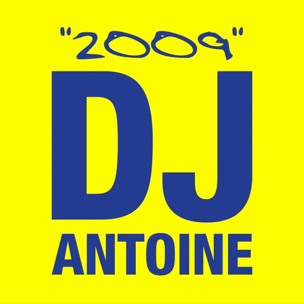Обложка: DJ Antoine - In My Dreams