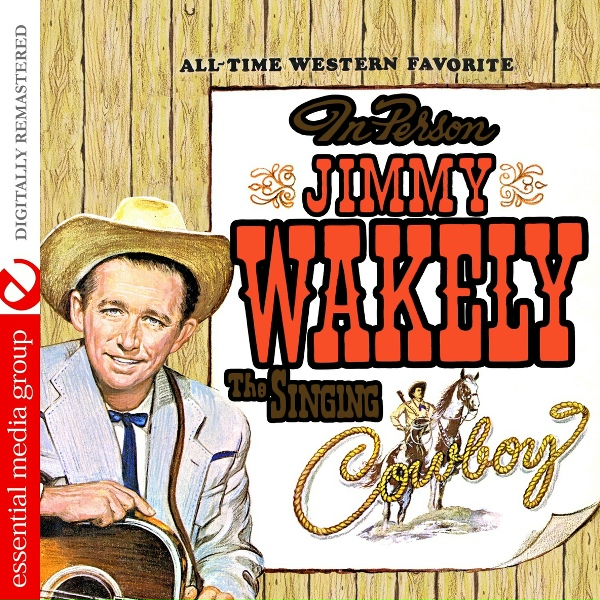 Обложка: Jimmy Wakely - Saddle Pals