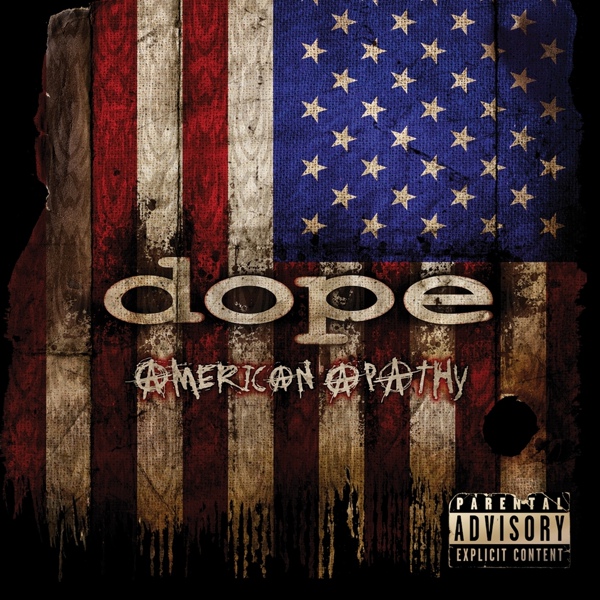 Обложка: Dope - Survive