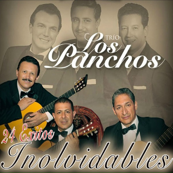 Обложка: Los Panchos - Rayito de Luna
