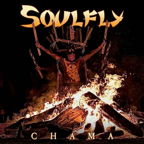 Обложка: Soulfly feat. Michael Amott - Ghenna