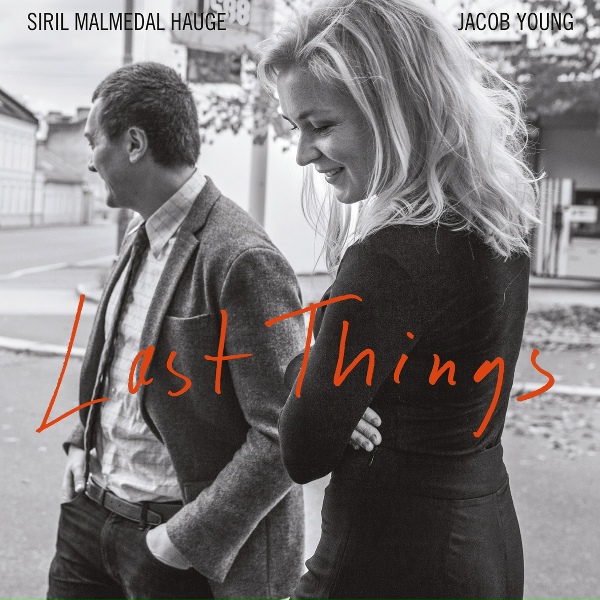 Обложка: Siril Malmedal Hauge, Jacob Young - Skylark