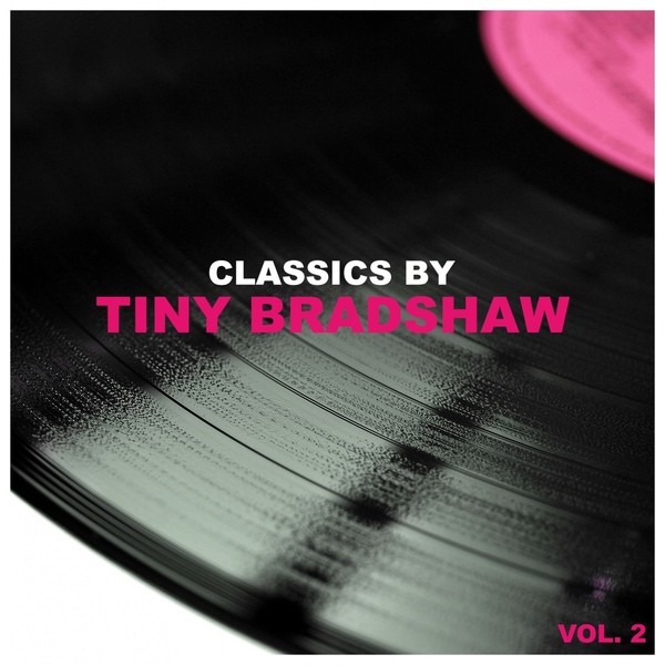 Обложка: Tiny Bradshaw, Glover, Bradshaw - Two Dry Bones On The Pantry Shelf