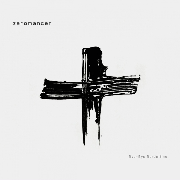 Обложка: Zeromancer - Bye-Bye Borderline