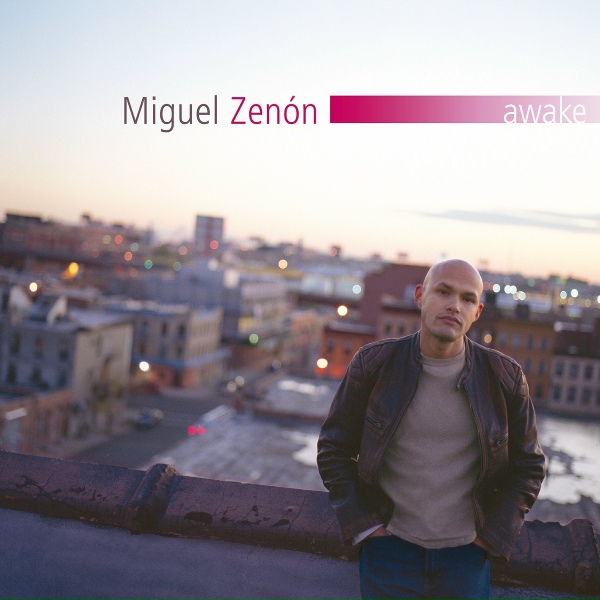 Обложка: Miguel Zenon - Santo