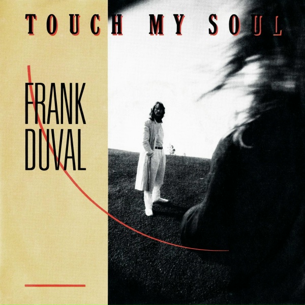 Обложка: Frank Duval - Touch My Soul