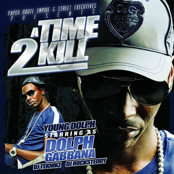 Обложка: Young Dolph - Clientele