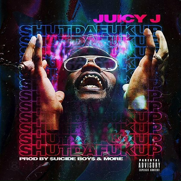 Обложка: Juicy J - Sauce Pic
