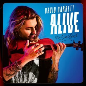 Обложка: David Garrett - Hoedown