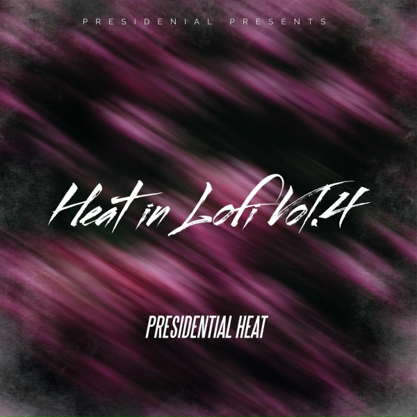 Обложка: PRESIDENTIAL HEAT - I Want You