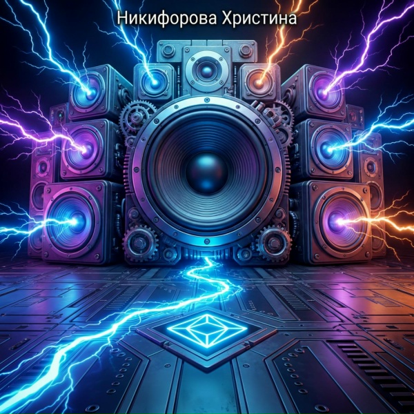 Обложка: Никифорова Христина - Я не умею без тебя дышать