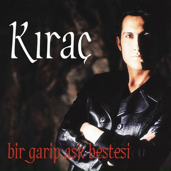 Обложка: Kirac - Gidiyorum