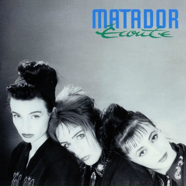 Обложка: Matador - Mother