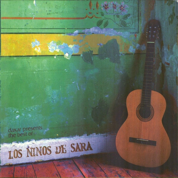 Обложка: Los Niños de Sara - Rumbear