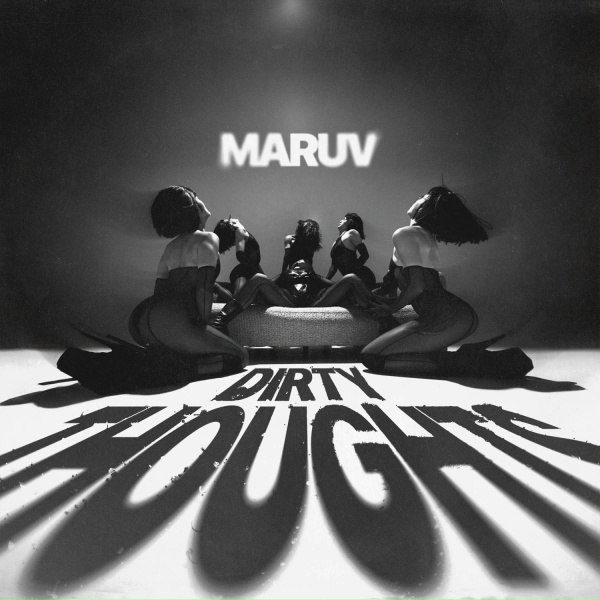 Обложка: MARUV - Why Are We Not Together