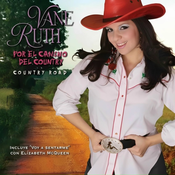 Обложка: Vane Ruth - Talking to the Wall