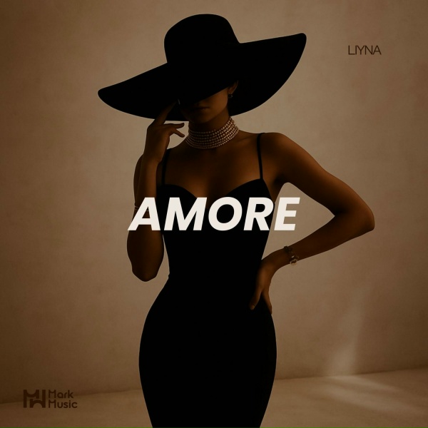 Обложка: LIYNA - Amore