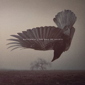 Обложка: Katatonia - Residual