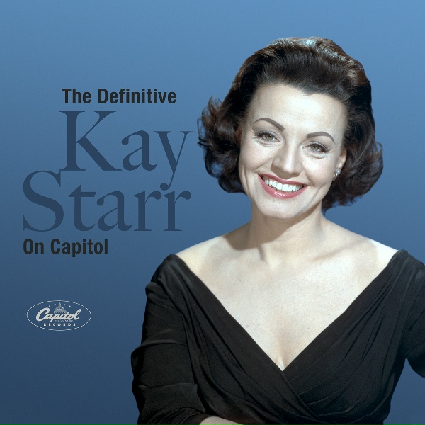 Обложка: Kay Starr - Four Walls