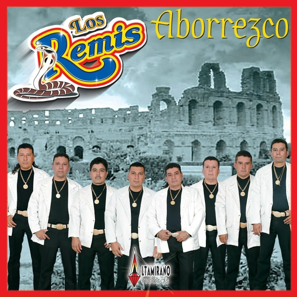 Обложка: Los Remis - Por Nuestro Bien