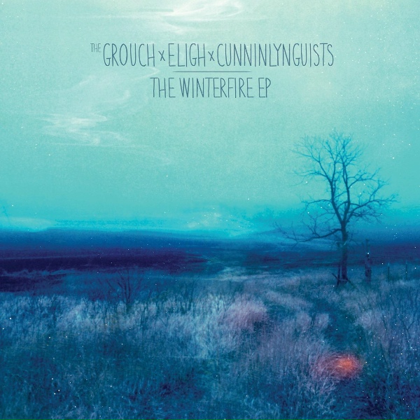 Обложка: CunninLynguists, The Grouch, Eligh - Only the Past