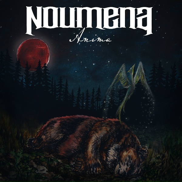 Обложка: Noumena - Saatto