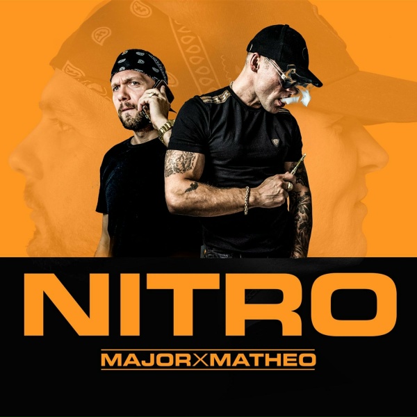 Обложка: Major SPZ, Matheo feat. Kizo - Hit tego lata