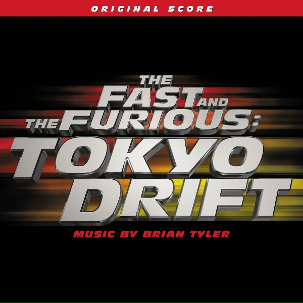 Обложка: Brian Tyler - Hot Fuji