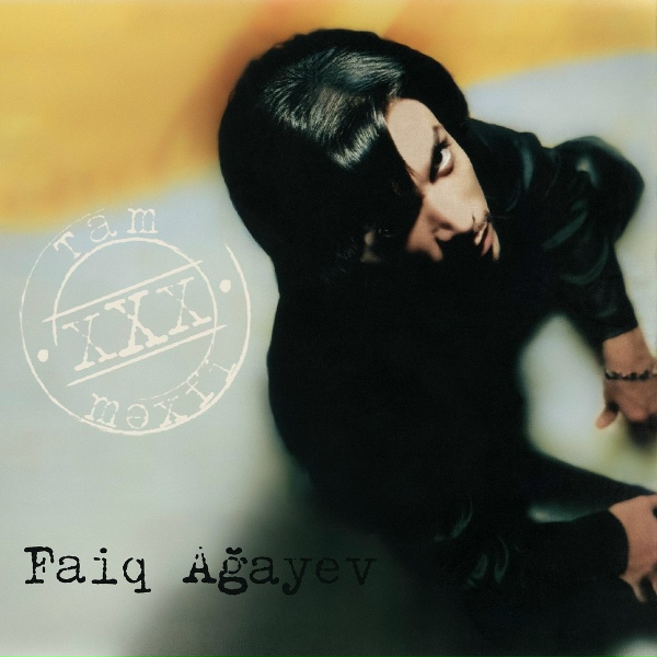 Обложка: Faiq Agayev - Sən gəlməz oldun