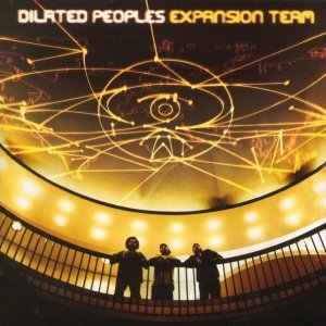 Обложка: Dilated Peoples feat. J-Rocc, DJ Rhettmatic, Melo-D - Dilated Junkies