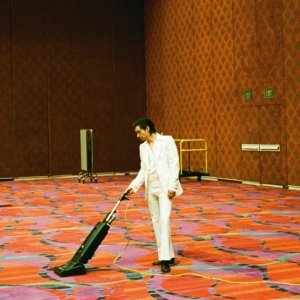 Обложка: Arctic Monkeys - Tranquility Base Hotel & Casino