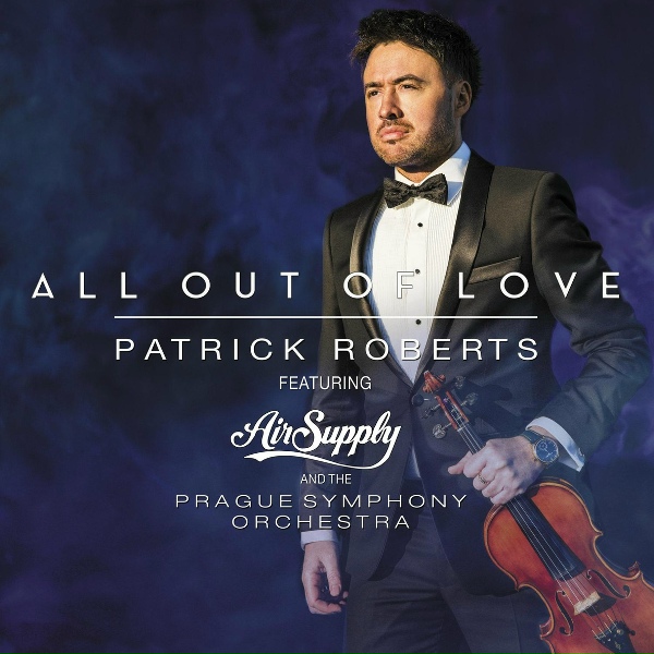 Обложка: Patrick Roberts - Making Love out of Nothing at All