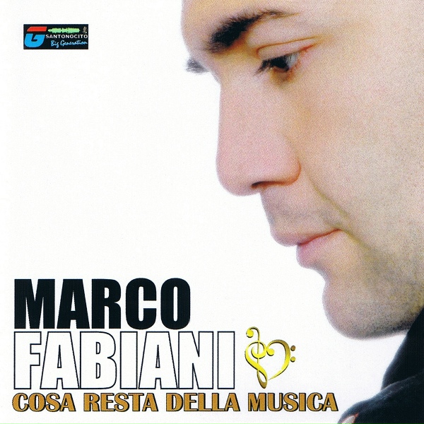 Обложка: Marco Fabiani - Non illudermi