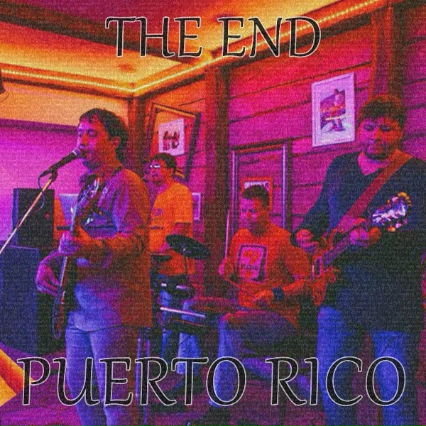 Обложка: Puerto Rico - Cancion Del Mariachi