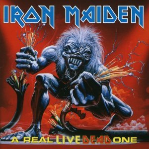 Обложка: Iron Maiden - 2 Minutes to Midnight