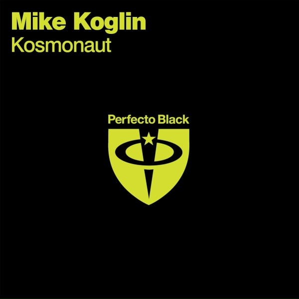 Обложка: Mike Koglin - Kosmonaut
