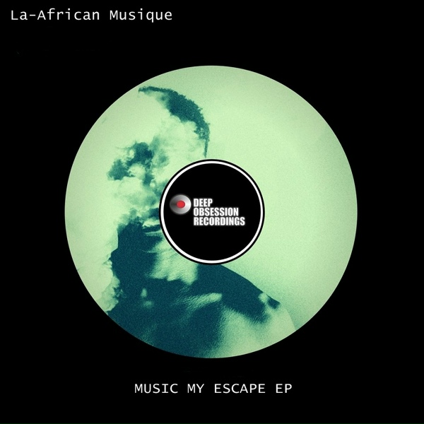 Обложка: La-African Musique - Bring Back Creativity