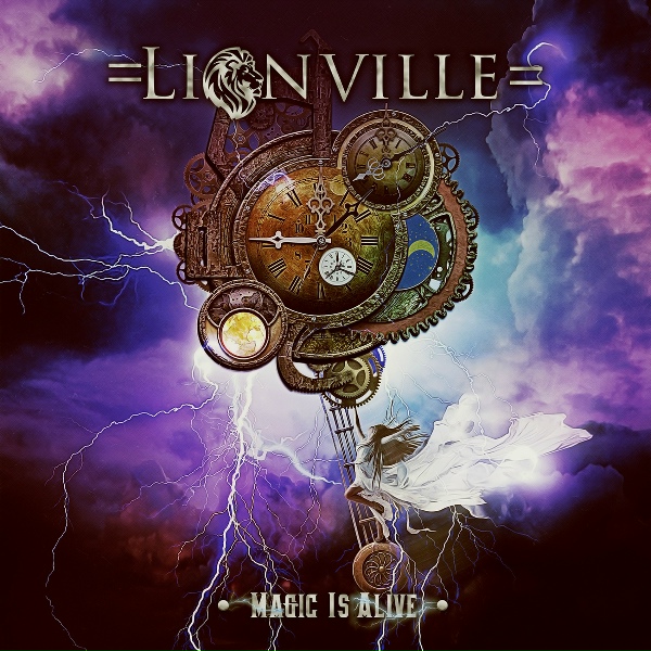 Обложка: Lionville - Nothing Without You