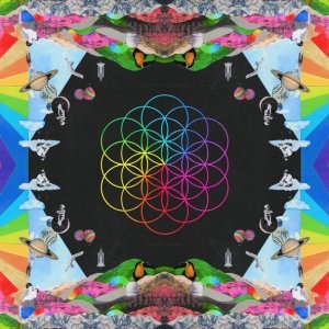 Обложка: Coldplay - A Head Full Of Dreams