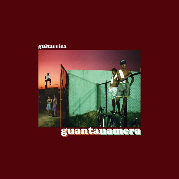 Обложка: Guitarricadelafuente - Guantanamera