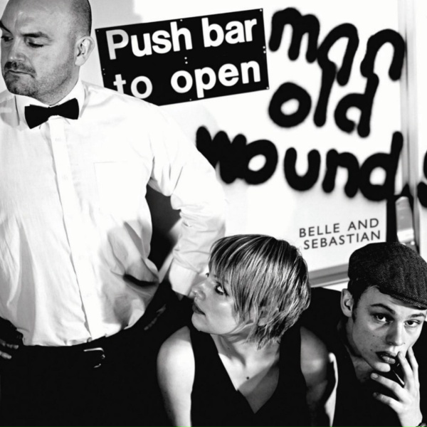 Обложка: Belle and Sebastian - Photo Jenny