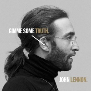 Обложка: John Lennon - Steel And Glass