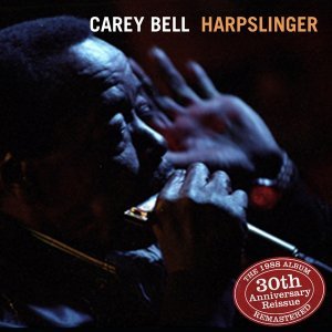 Обложка: Carey Bell - It's so Easy to Love You
