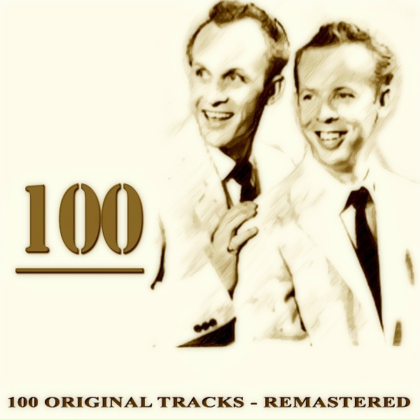 Обложка: The Louvin Brothers - The Last Old Shovel