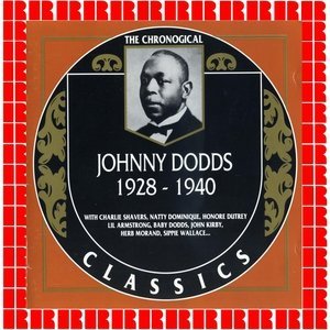 Обложка: Johnny Dodds - Sweet Lorraine