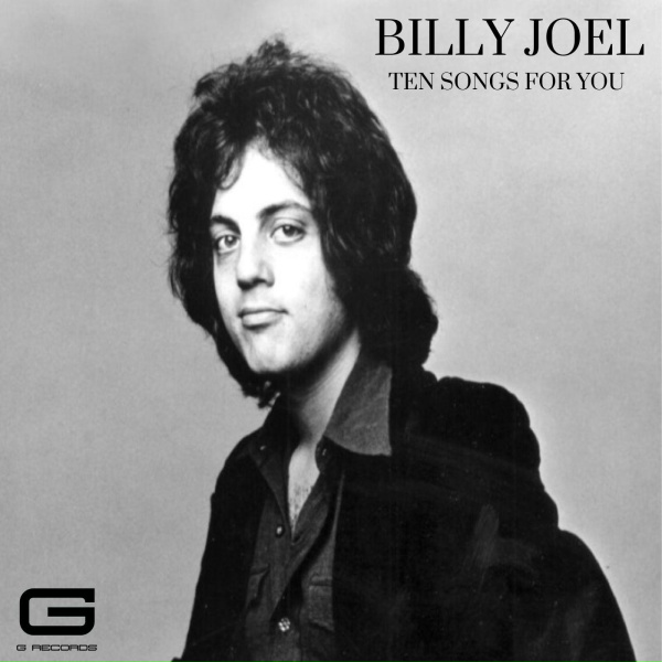 Обложка: Billy Joel - The Entertainer