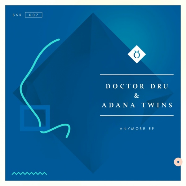 Обложка: Adana Twins, Doctor Dru - You're Mine
