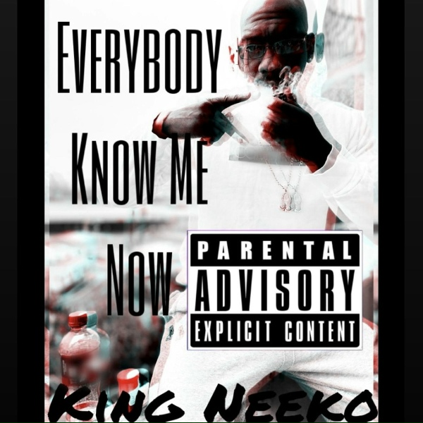 Обложка: King Neeko feat. Bangg - Ain’t No Coming Back