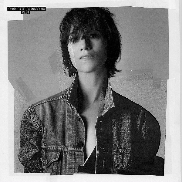Обложка: Charlotte Gainsbourg - Rest