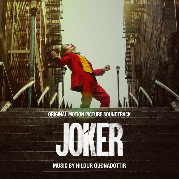 Обложка: Hildur Guðnadóttir - Call Me Joker